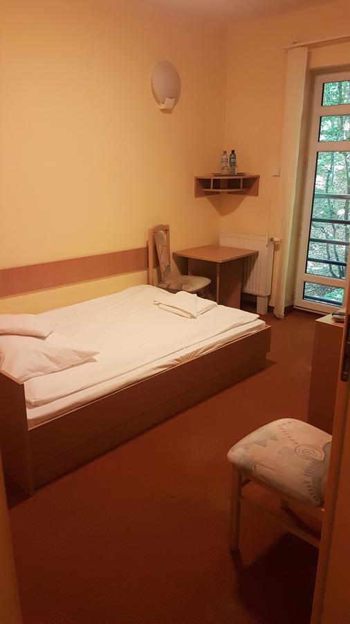 Hostel Lesny Sopot Ngoại thất bức ảnh