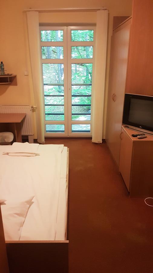 Hostel Lesny Sopot Ngoại thất bức ảnh