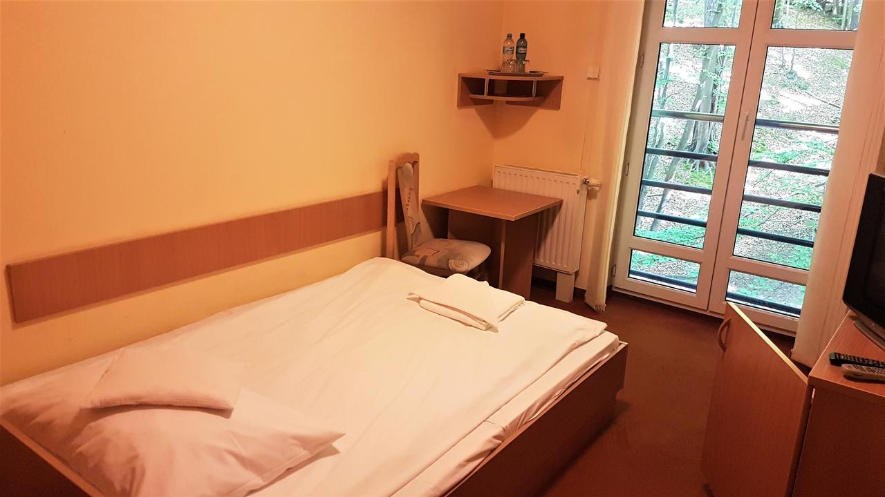 Hostel Lesny Sopot Ngoại thất bức ảnh